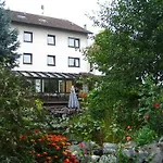 Zum Rosengarten Hotel Darmstadt