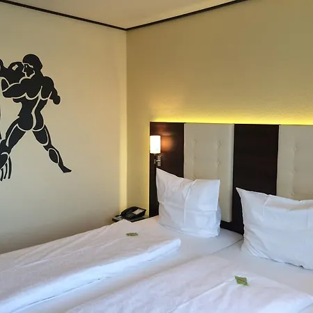 Zum Rosengarten فندق دارمشتاد