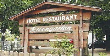 Zum Rosengarten 다름슈타트