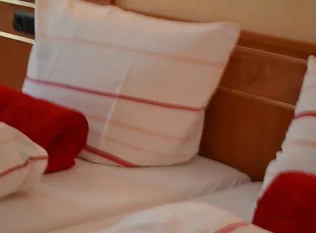 فندق Zum Rosengarten 2*