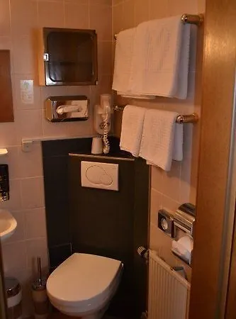 فندق Zum Rosengarten 2*