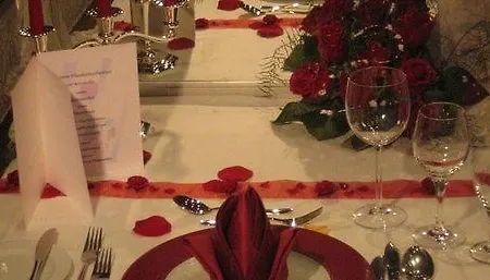 Zum Rosengarten 2* دارمشتاد