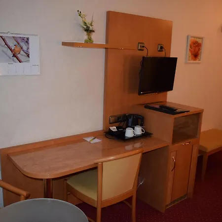 فندق Zum Rosengarten