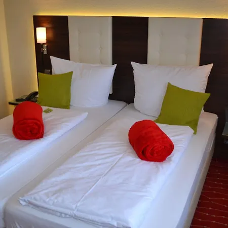 Zum Rosengarten دارمشتاد