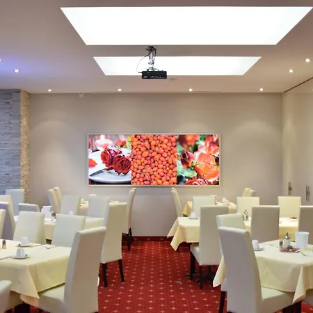 Zum Rosengarten دارمشتاد