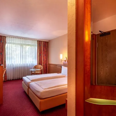 Zum Rosengarten 2* دارمشتاد