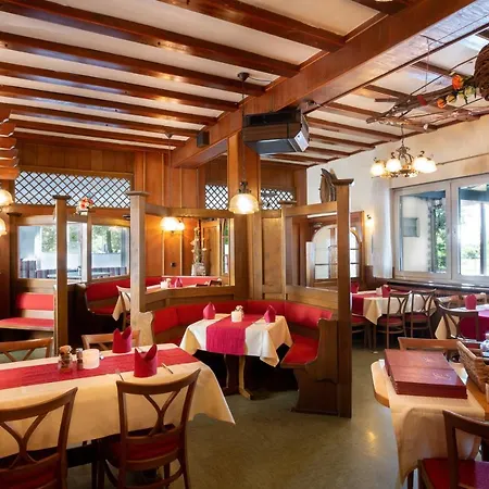 Zum Rosengarten Hotel Darmstadt
