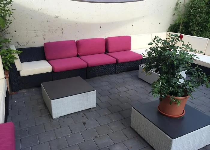 Zum Rosengarten Hotel Darmstadt