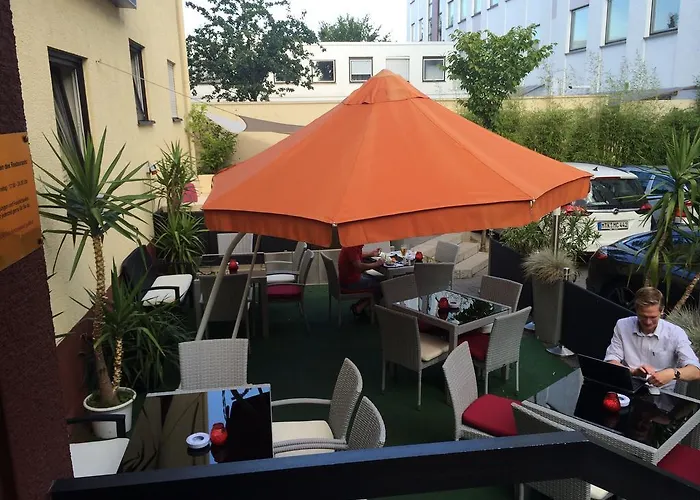 Zum Rosengarten Hotel