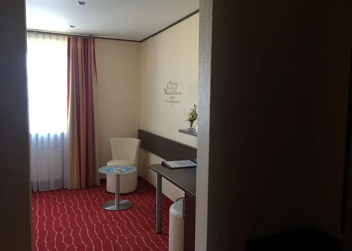 Zum Rosengarten Hotel