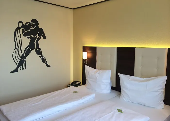 Zum Rosengarten Hotel Darmstadt