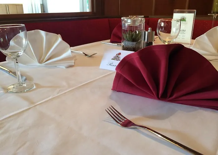 Zum Rosengarten Hotel Darmstadt