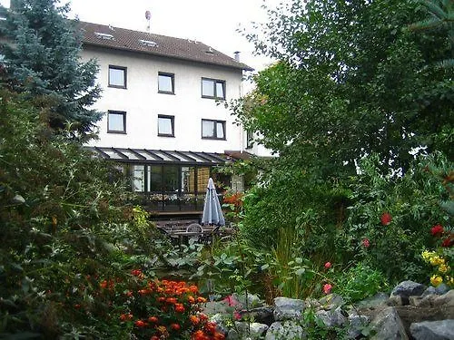 Zum Rosengarten Hotel Darmstadt