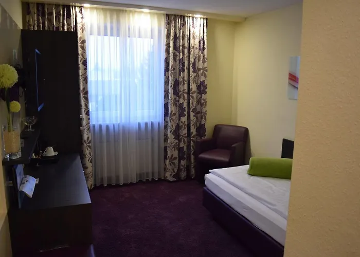 Zum Rosengarten Hotel Darmstadt