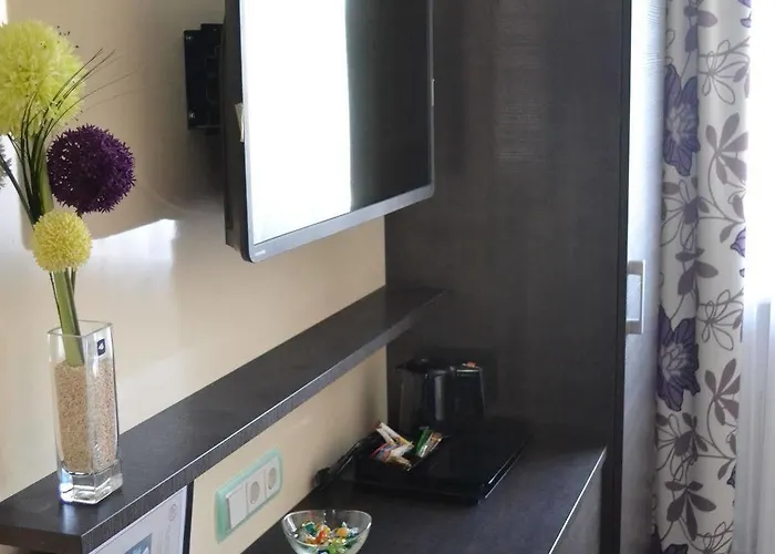 Zum Rosengarten Hotel Darmstadt