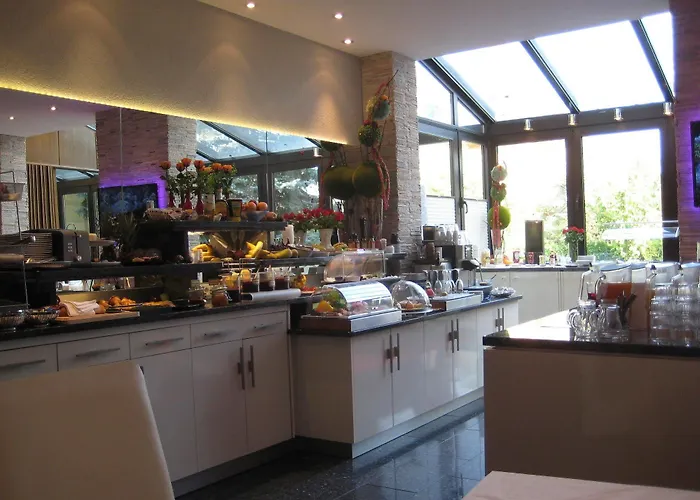 Hotel Zum Rosengarten Darmstadt