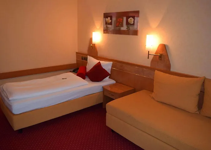 Zum Rosengarten Hotel