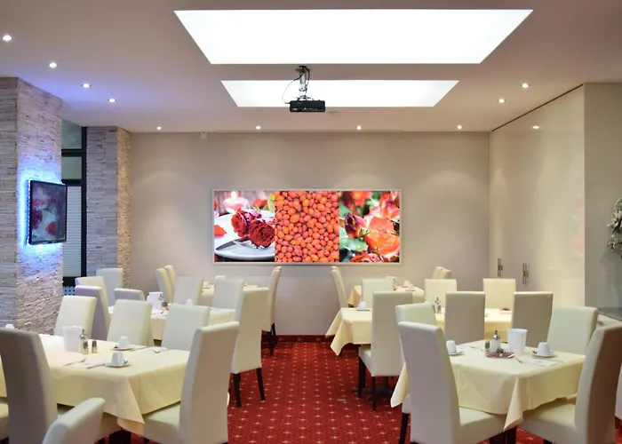 Zum Rosengarten Darmstadt