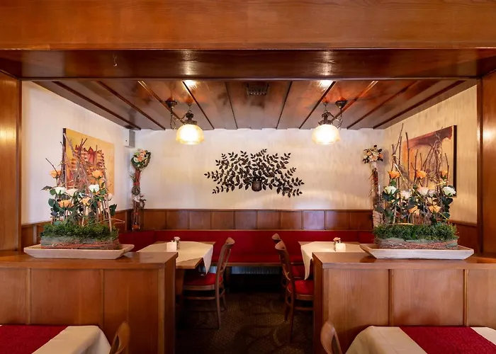 Hotel Zum Rosengarten