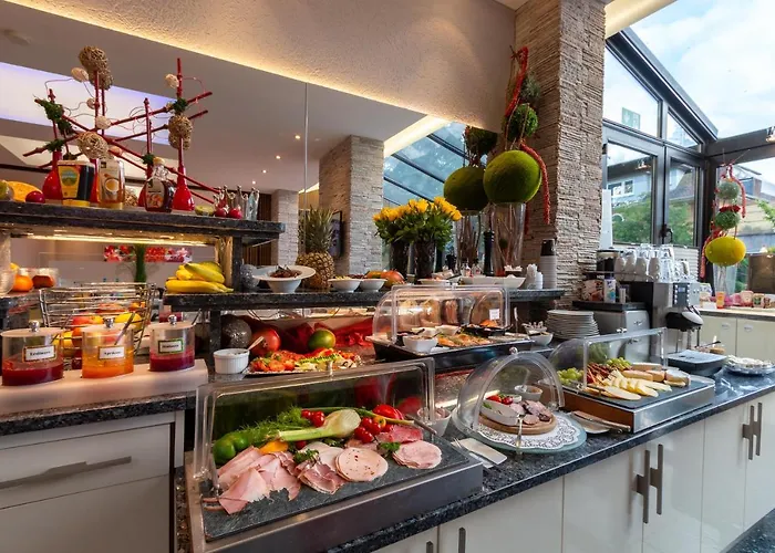 Zum Rosengarten Hotel 2*