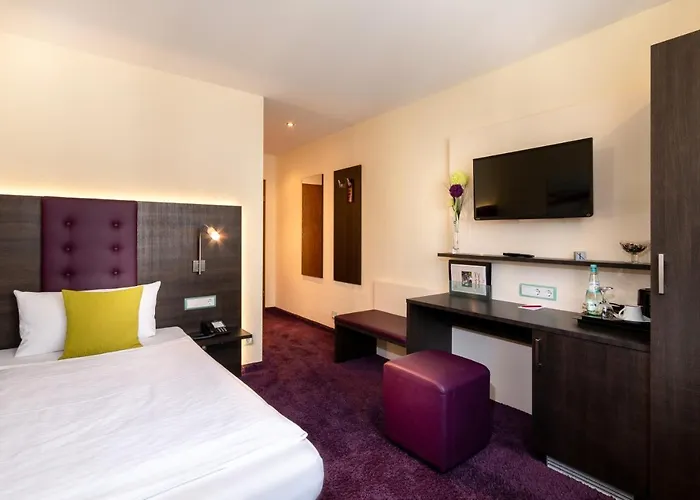 Hotel Zum Rosengarten 2*