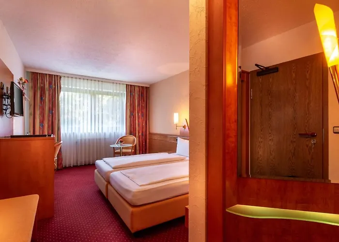 Zum Rosengarten 2* Darmstadt