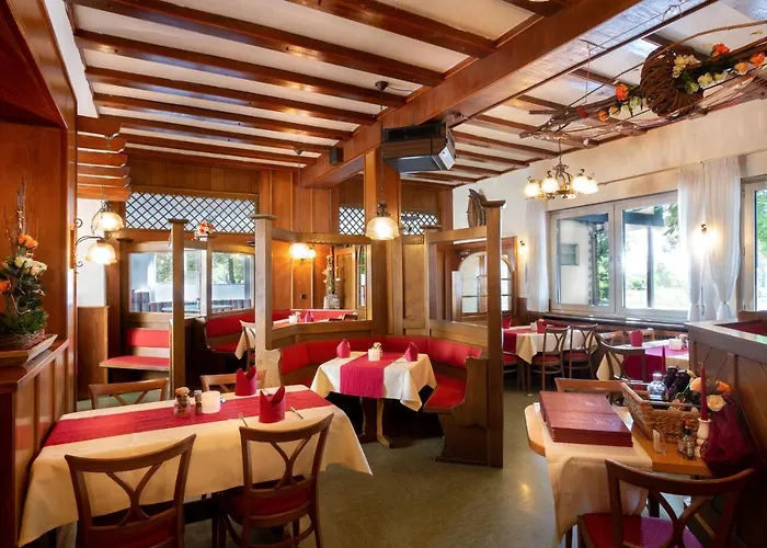 Zum Rosengarten Hotel Darmstadt